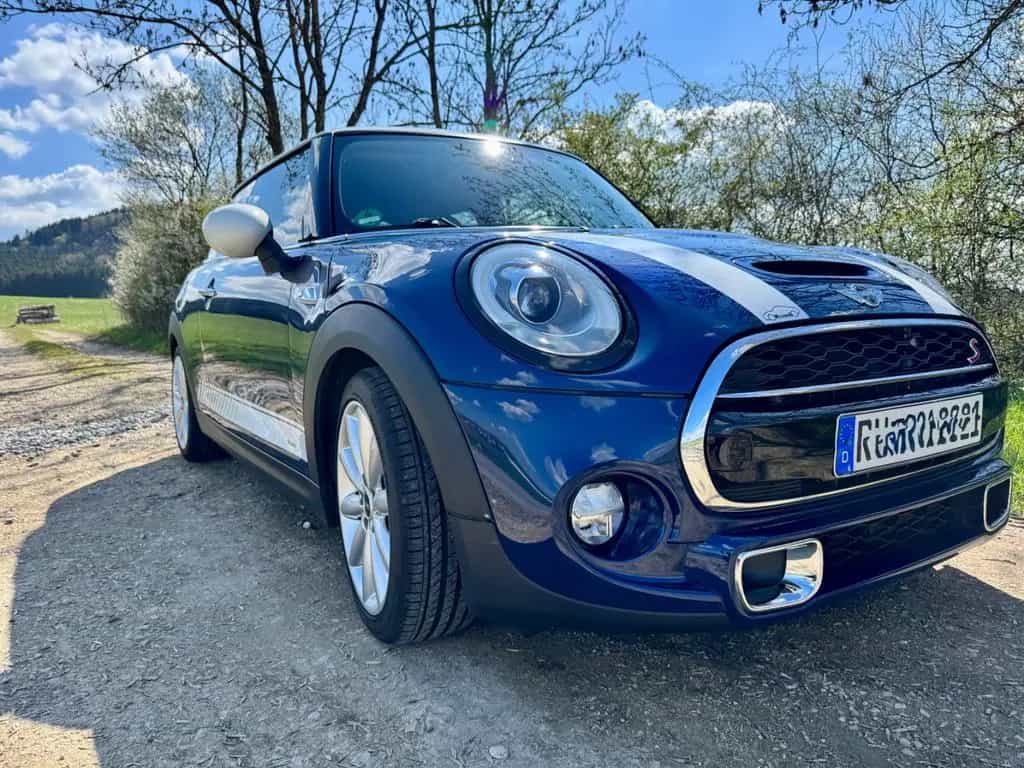 MINI Cooper S Mini Cooper S  | Navi Prof | LED | Chili | WIRED 07/2017-photo-3