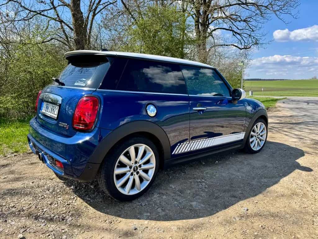 MINI Cooper S Mini Cooper S  | Navi Prof | LED | Chili | WIRED 07/2017-photo-4