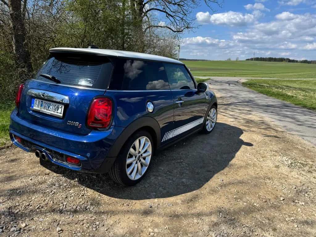 MINI Cooper S Mini Cooper S  | Navi Prof | LED | Chili | WIRED 07/2017-photo-5