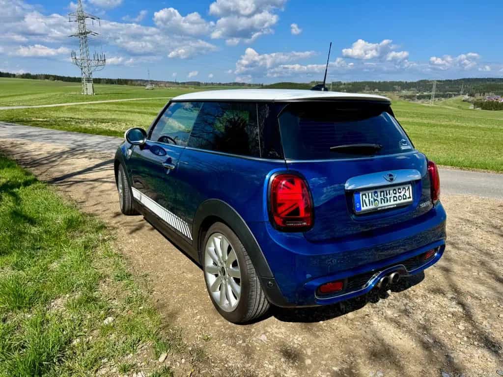 MINI Cooper S Mini Cooper S  | Navi Prof | LED | Chili | WIRED 07/2017-photo-6