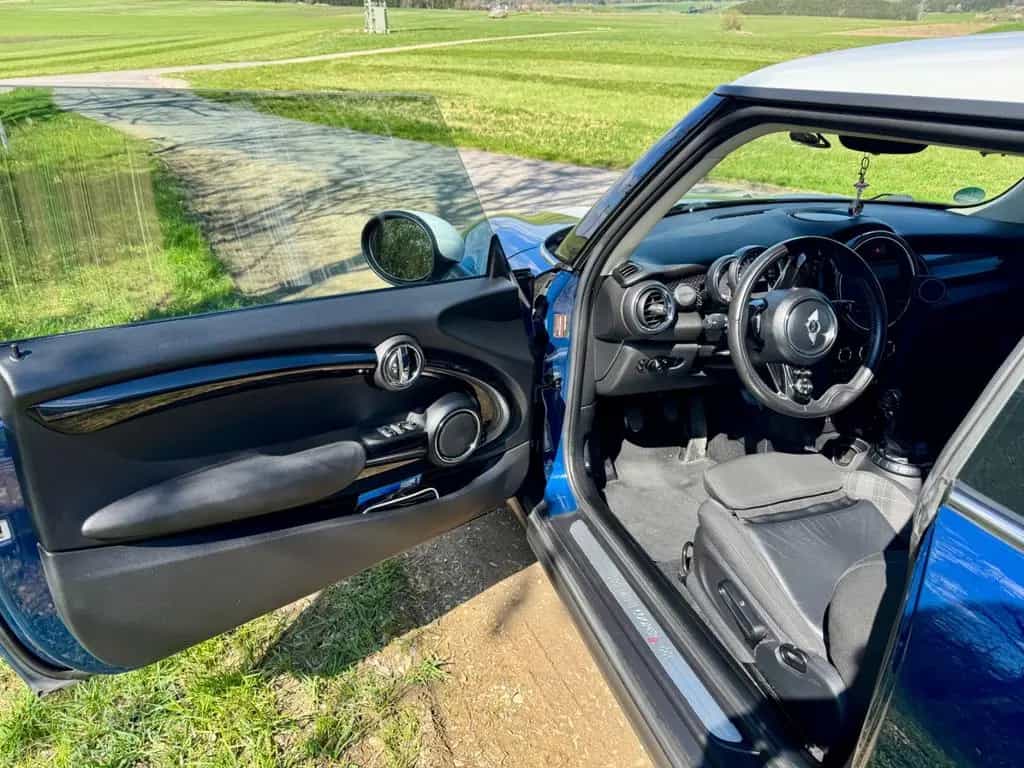MINI Cooper S Mini Cooper S  | Navi Prof | LED | Chili | WIRED 07/2017-photo-7
