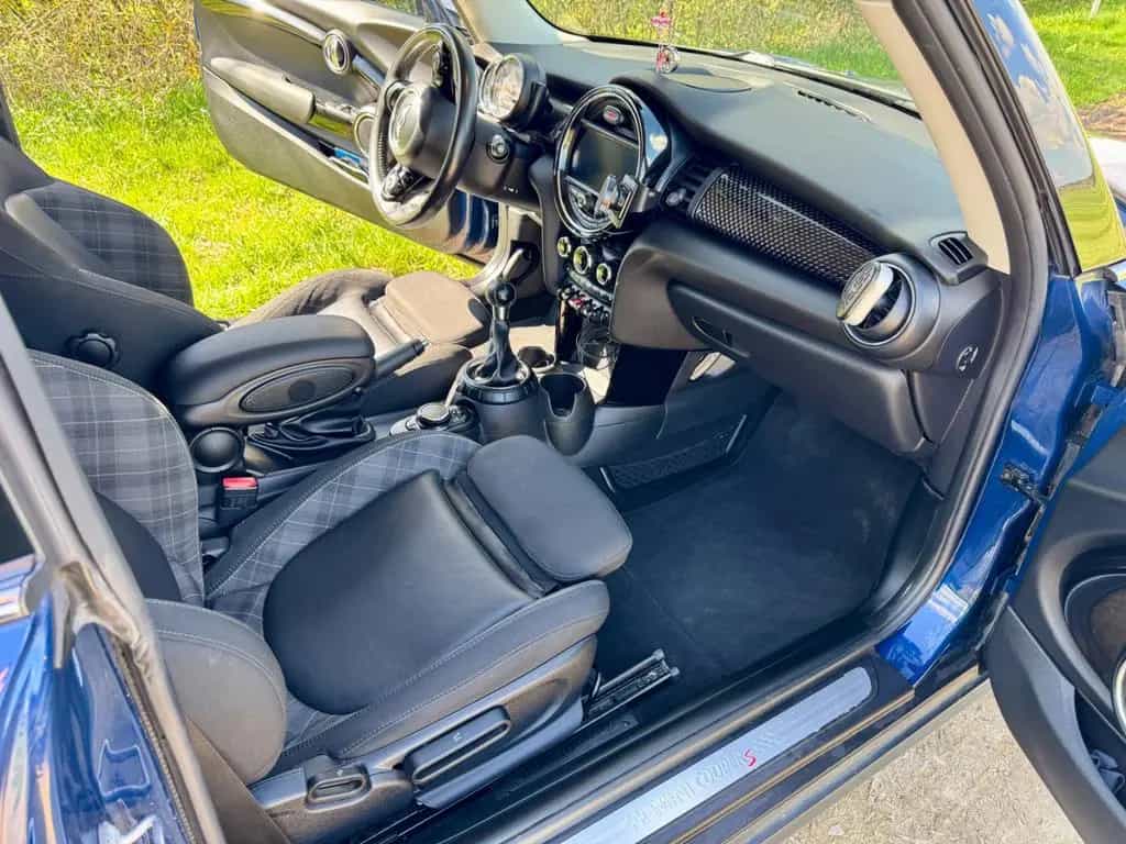 MINI Cooper S Mini Cooper S  | Navi Prof | LED | Chili | WIRED 07/2017-photo-8