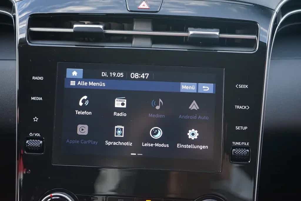 Hyundai TUCSON 1.6 T-GDI Klima Kamera DAB Tempomat USB 08/2021-photo-10