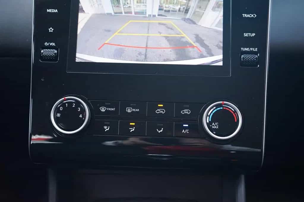Hyundai TUCSON 1.6 T-GDI Klima Kamera DAB Tempomat USB 08/2021-photo-13