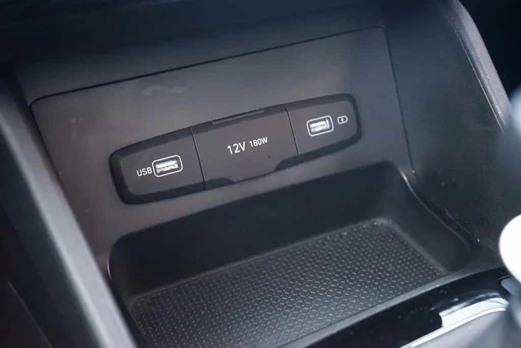Hyundai TUCSON 1.6 T-GDI Klima Kamera DAB Tempomat USB 08/2021-photo-14
