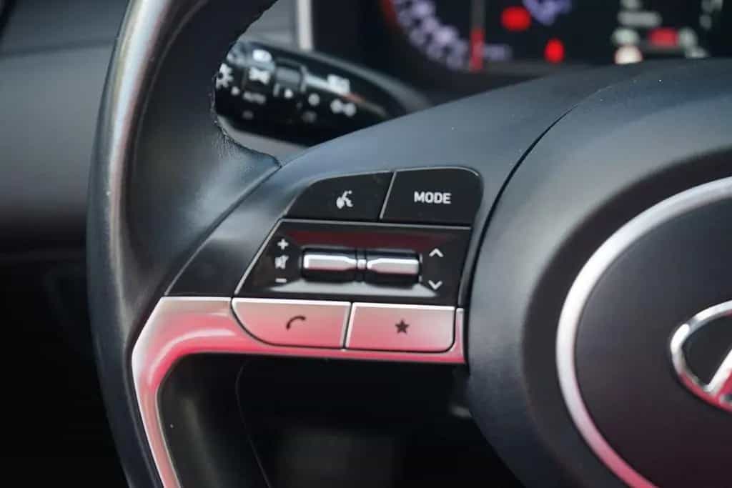 Hyundai TUCSON 1.6 T-GDI Klima Kamera DAB Tempomat USB 08/2021-photo-21