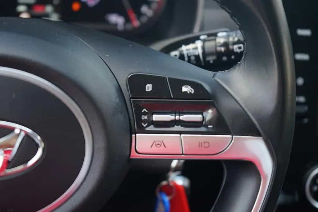 Hyundai TUCSON 1.6 T-GDI Klima Kamera DAB Tempomat USB 08/2021-photo-22