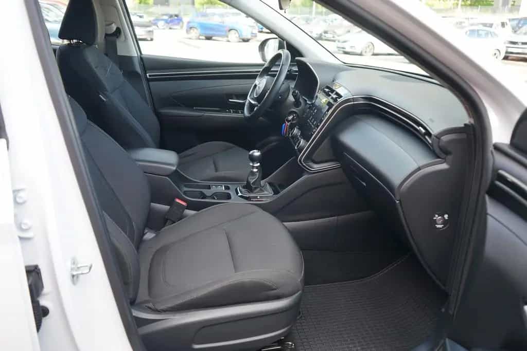 Hyundai TUCSON 1.6 T-GDI Klima Kamera DAB Tempomat USB 08/2021-photo-29