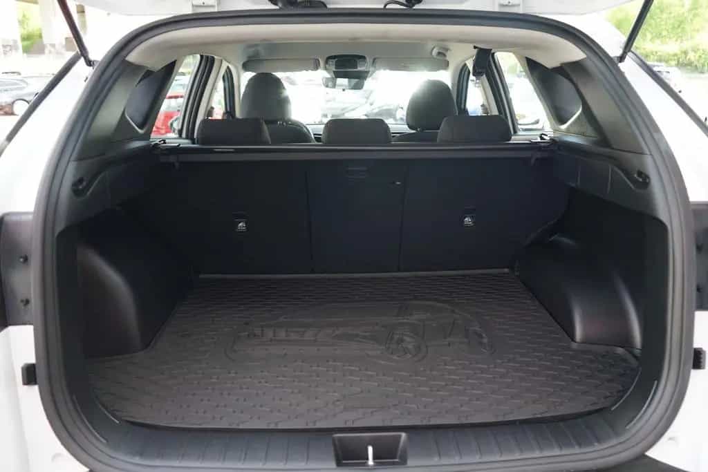 Hyundai TUCSON 1.6 T-GDI Klima Kamera DAB Tempomat USB 08/2021-photo-32