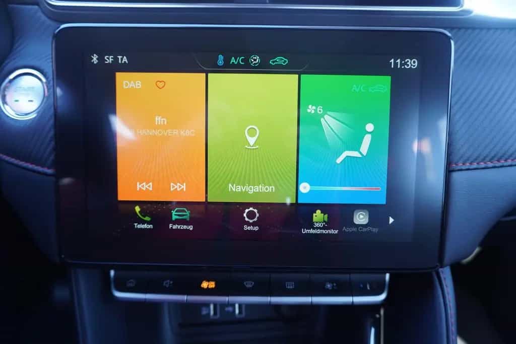 MG ZS 1.0 T-GDI Luxury Aut. LED Navi 360° Tempomat 12/2024-photo-16