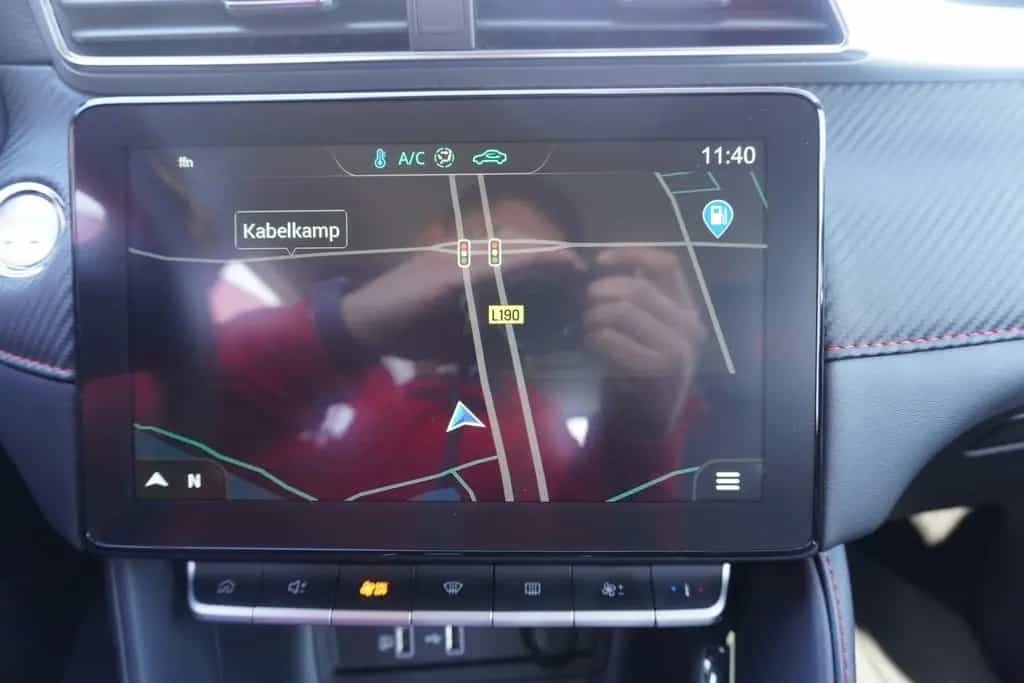 MG ZS 1.0 T-GDI Luxury Aut. LED Navi 360° Tempomat 12/2024-photo-17
