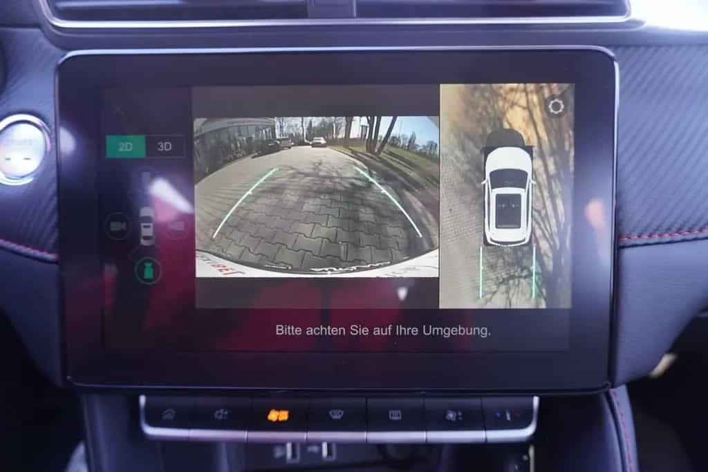 MG ZS 1.0 T-GDI Luxury Aut. LED Navi 360° Tempomat 12/2024-photo-18