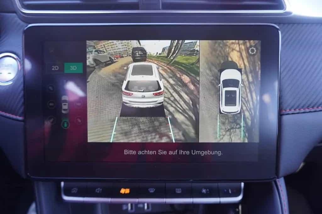 MG ZS 1.0 T-GDI Luxury Aut. LED Navi 360° Tempomat 12/2024-photo-19