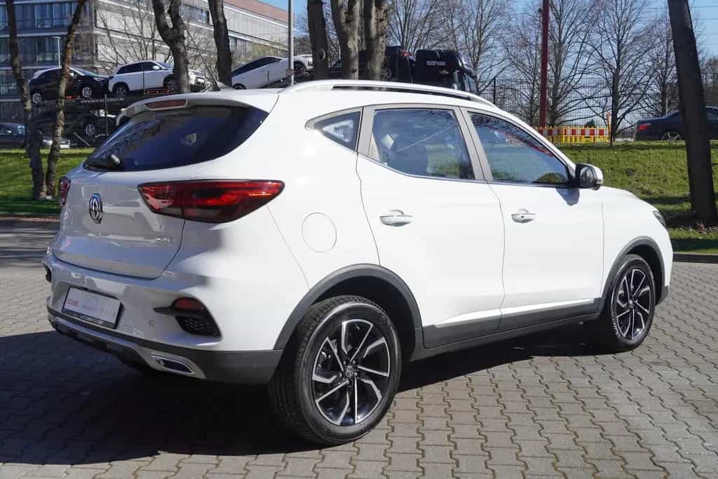 MG ZS 1.0 T-GDI Luxury Aut. LED Navi 360° Tempomat 12/2024-photo-5