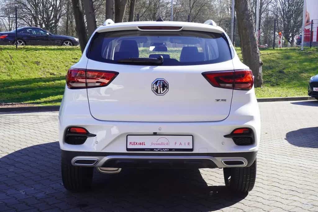 MG ZS 1.0 T-GDI Luxury Aut. LED Navi 360° Tempomat 12/2024-photo-6