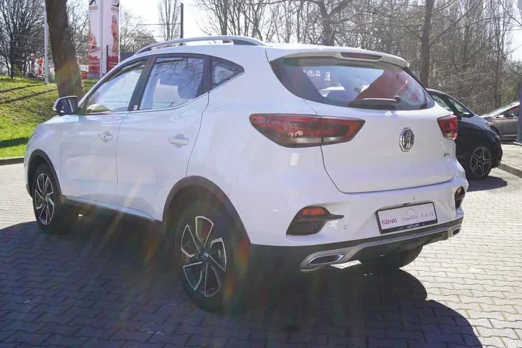 MG ZS 1.0 T-GDI Luxury Aut. LED Navi 360° Tempomat 12/2024-photo-7