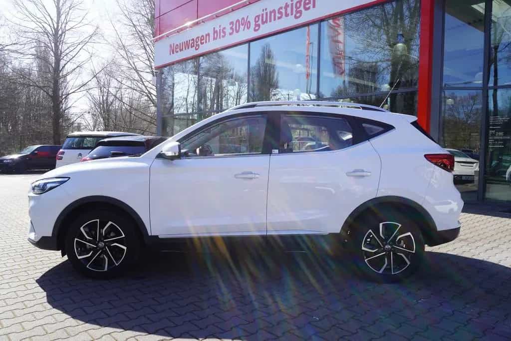 MG ZS 1.0 T-GDI Luxury Aut. LED Navi 360° Tempomat 12/2024-photo-8