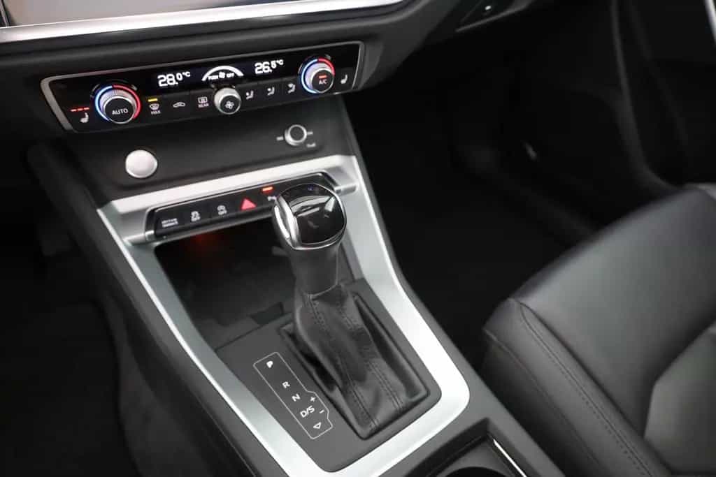 Audi Q3 Sportback 45 TFSI S-line quattro LED Navi ACC 12/2019-photo-12