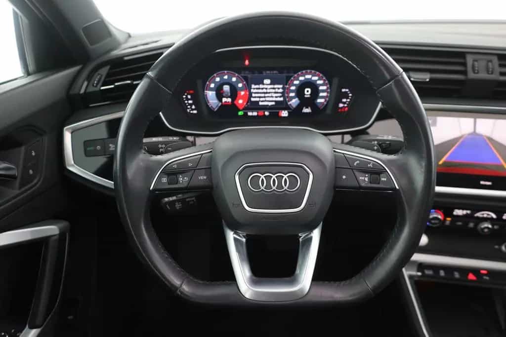 Audi Q3 Sportback 45 TFSI S-line quattro LED Navi ACC 12/2019-photo-13