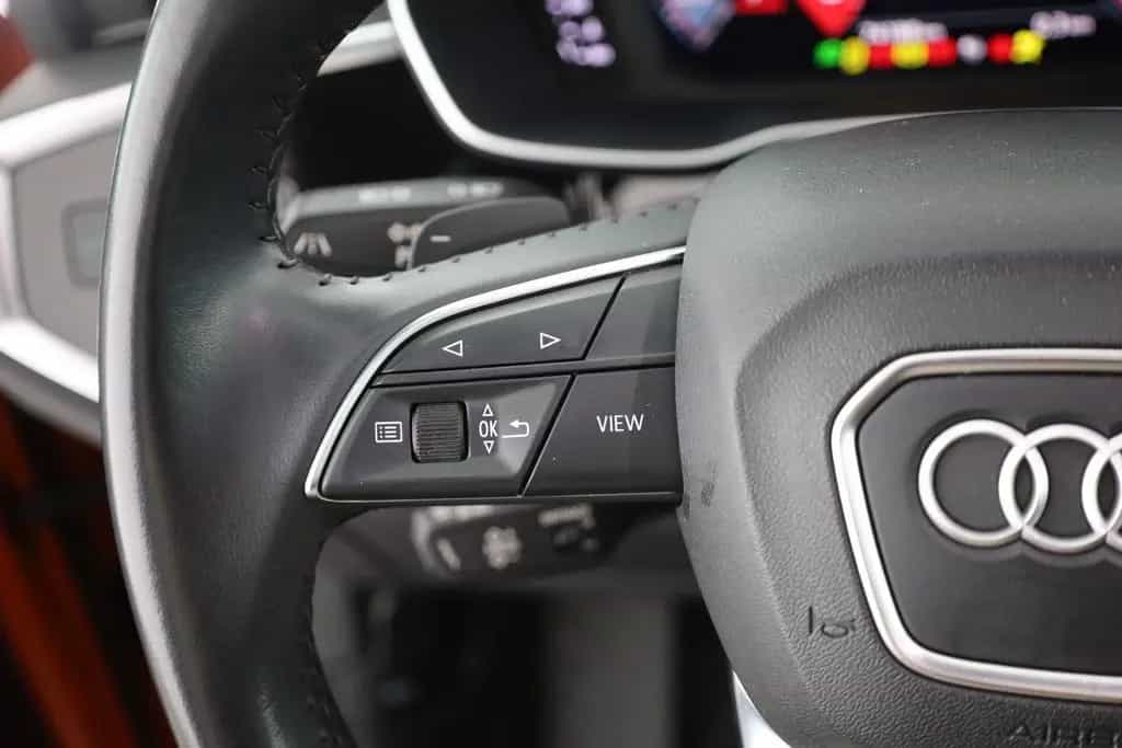 Audi Q3 Sportback 45 TFSI S-line quattro LED Navi ACC 12/2019-photo-14