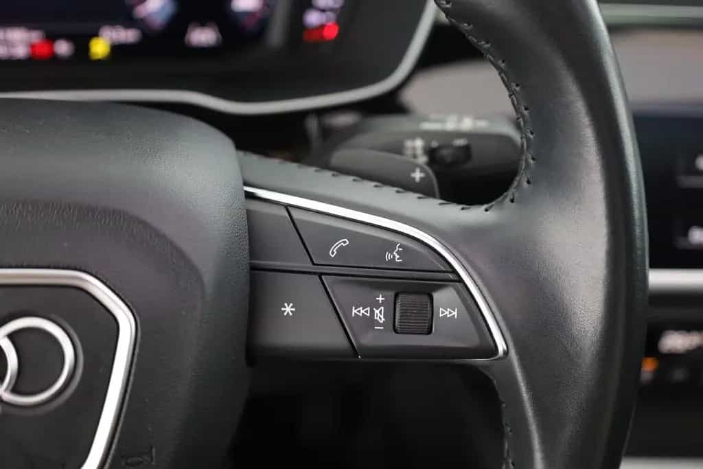 Audi Q3 Sportback 45 TFSI S-line quattro LED Navi ACC 12/2019-photo-15