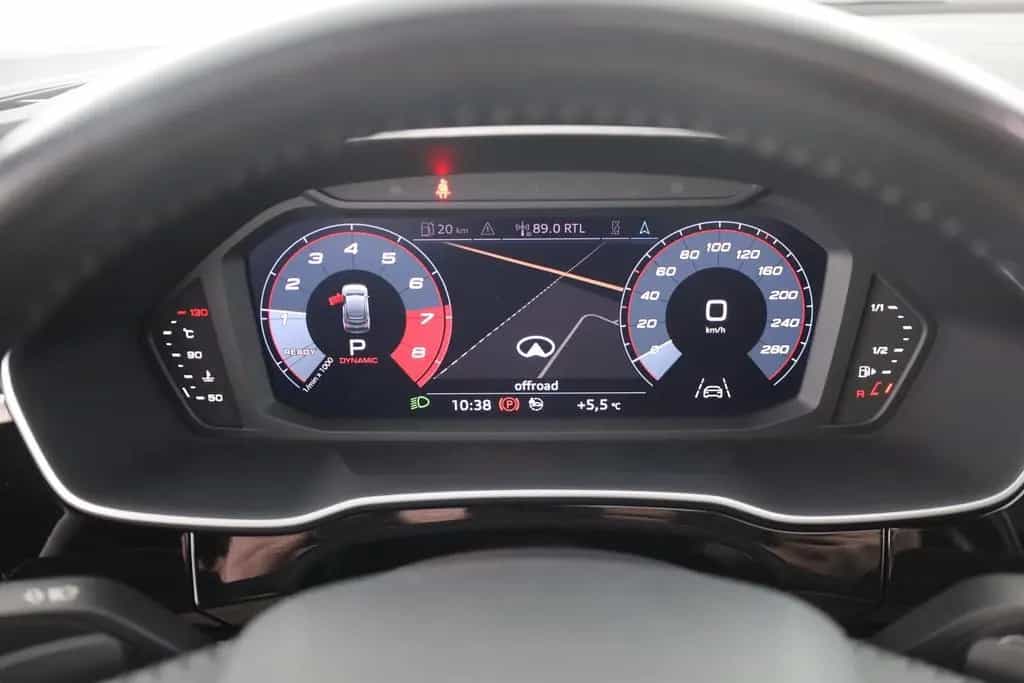 Audi Q3 Sportback 45 TFSI S-line quattro LED Navi ACC 12/2019-photo-16