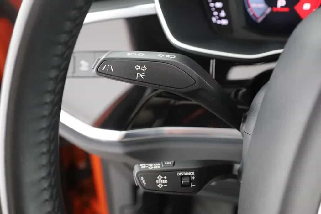 Audi Q3 Sportback 45 TFSI S-line quattro LED Navi ACC 12/2019-photo-17