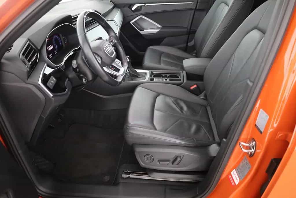 Audi Q3 Sportback 45 TFSI S-line quattro LED Navi ACC 12/2019-photo-21