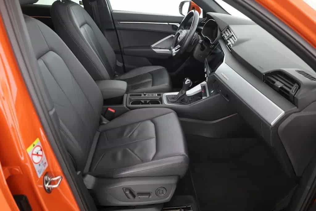 Audi Q3 Sportback 45 TFSI S-line quattro LED Navi ACC 12/2019-photo-22