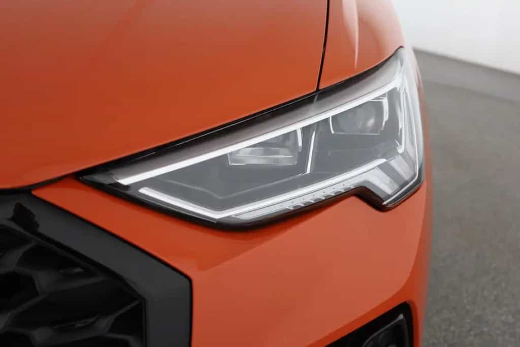 Audi Q3 Sportback 45 TFSI S-line quattro LED Navi ACC 12/2019-photo-28