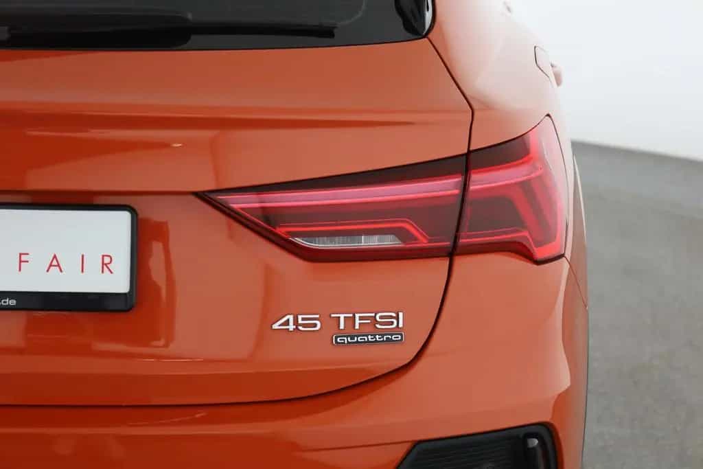 Audi Q3 Sportback 45 TFSI S-line quattro LED Navi ACC 12/2019-photo-29