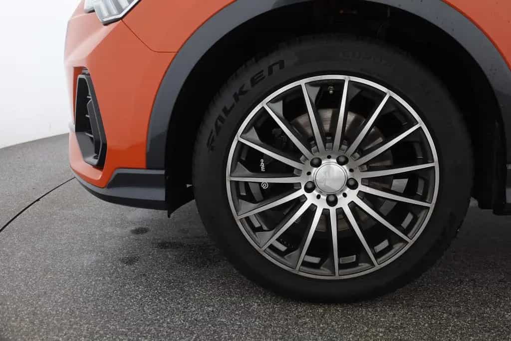 Audi Q3 Sportback 45 TFSI S-line quattro LED Navi ACC 12/2019-photo-30