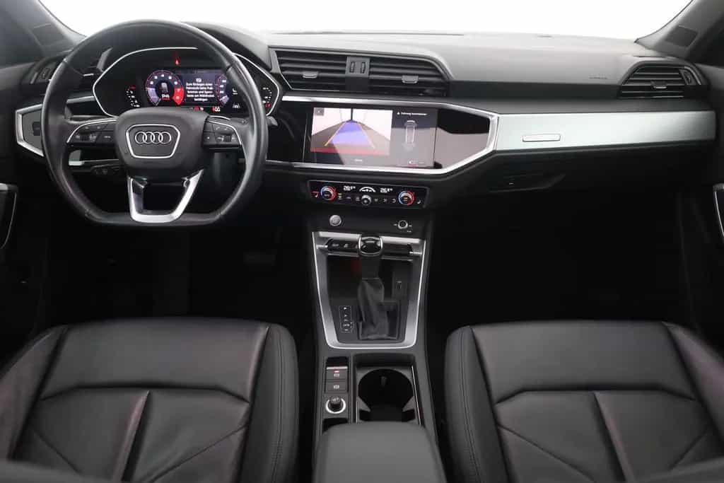 Audi Q3 Sportback 45 TFSI S-line quattro LED Navi ACC 12/2019-photo-8