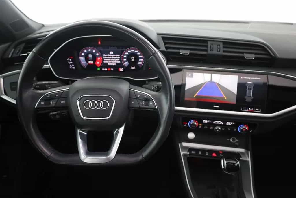 Audi Q3 Sportback 45 TFSI S-line quattro LED Navi ACC 12/2019-photo-9