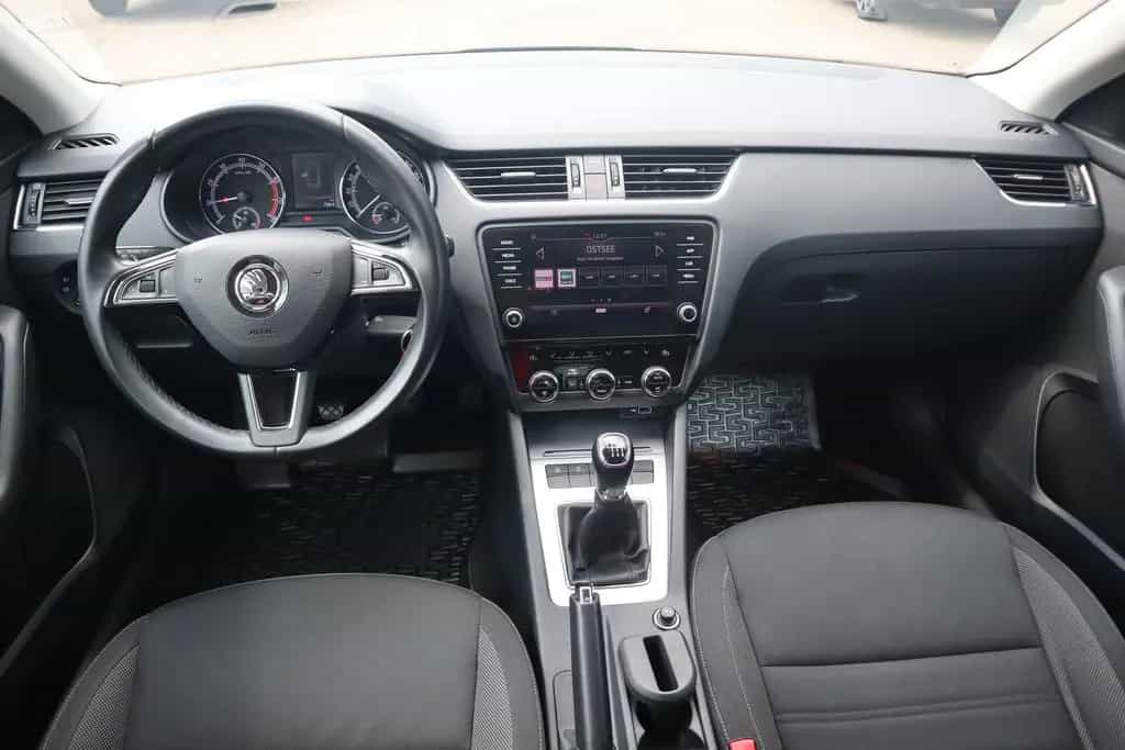Skoda Octavia Combi 1.5 TSI Ambition Navi SmartLink 01/2019-photo-10