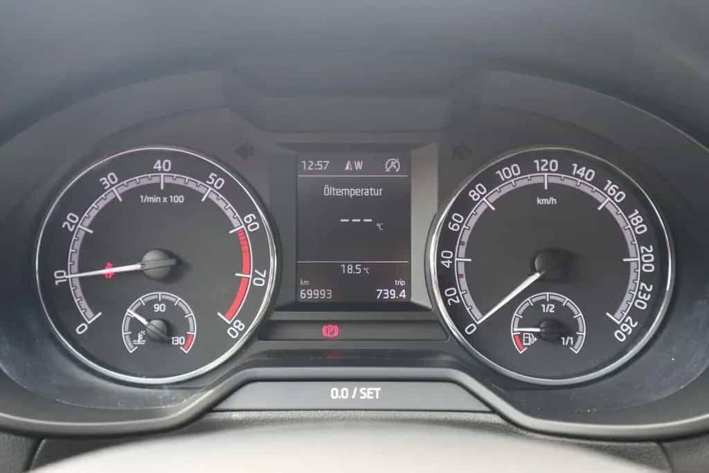 Skoda Octavia Combi 1.5 TSI Ambition Navi SmartLink 01/2019-photo-11