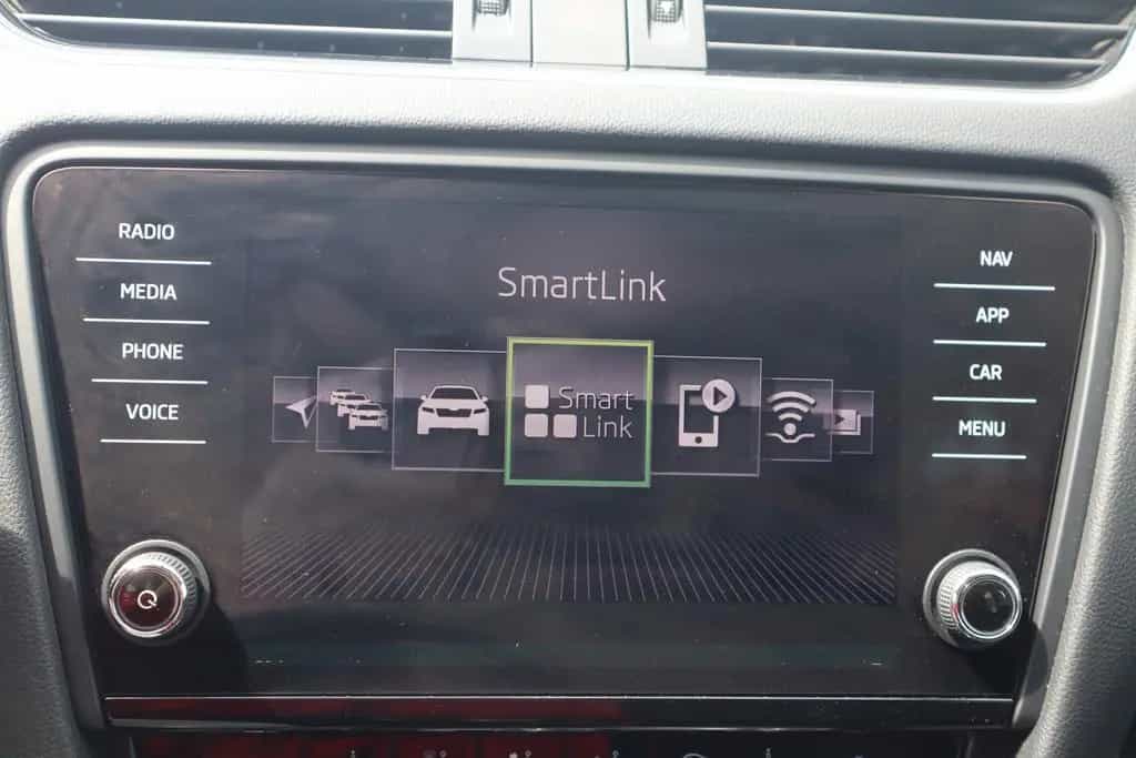 Skoda Octavia Combi 1.5 TSI Ambition Navi SmartLink 01/2019-photo-19