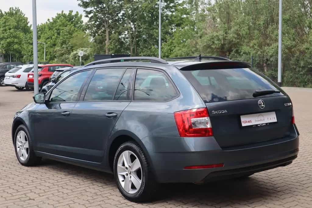 Skoda Octavia Combi 1.5 TSI Ambition Navi SmartLink 01/2019-photo-2