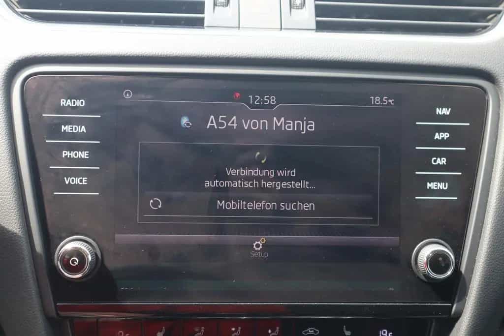 Skoda Octavia Combi 1.5 TSI Ambition Navi SmartLink 01/2019-photo-21
