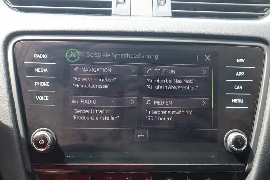 Skoda Octavia Combi 1.5 TSI Ambition Navi SmartLink 01/2019-photo-22