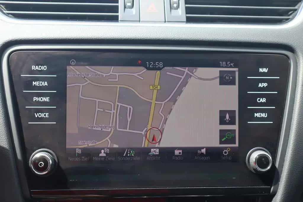 Skoda Octavia Combi 1.5 TSI Ambition Navi SmartLink 01/2019-photo-23