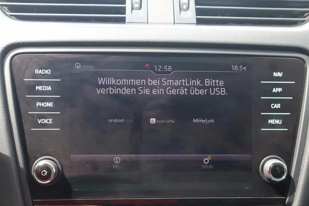 Skoda Octavia Combi 1.5 TSI Ambition Navi SmartLink 01/2019-photo-24