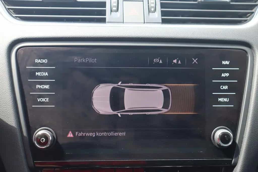 Skoda Octavia Combi 1.5 TSI Ambition Navi SmartLink 01/2019-photo-25