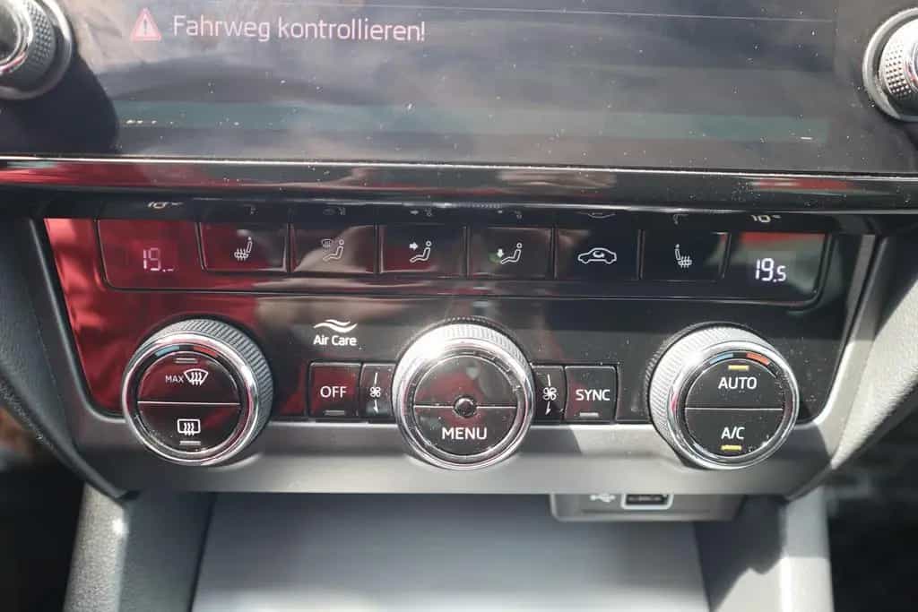 Skoda Octavia Combi 1.5 TSI Ambition Navi SmartLink 01/2019-photo-26