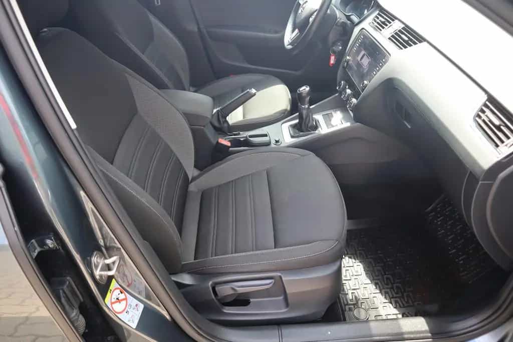 Skoda Octavia Combi 1.5 TSI Ambition Navi SmartLink 01/2019-photo-29