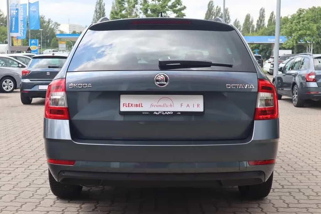 Skoda Octavia Combi 1.5 TSI Ambition Navi SmartLink 01/2019-photo-3