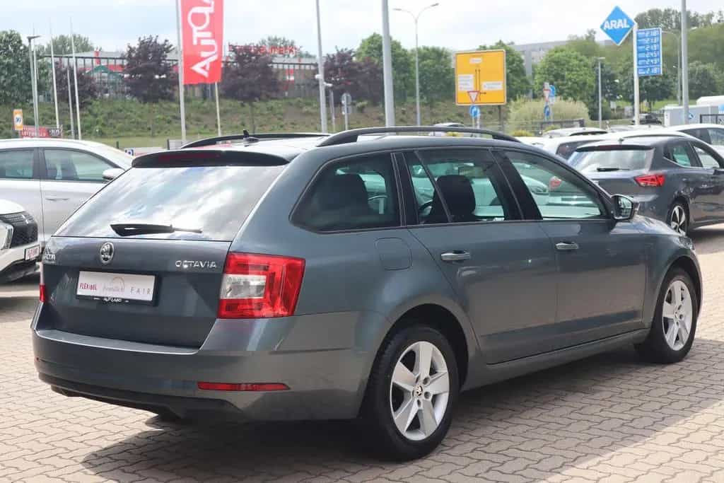 Skoda Octavia Combi 1.5 TSI Ambition Navi SmartLink 01/2019-photo-4