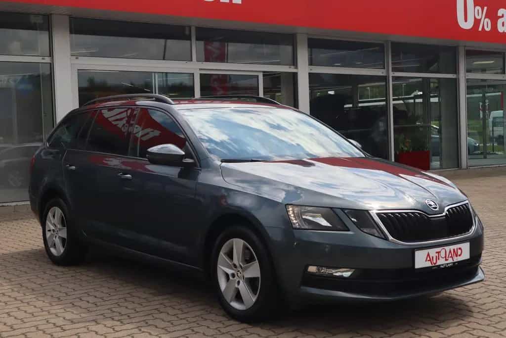 Skoda Octavia Combi 1.5 TSI Ambition Navi SmartLink 01/2019-photo-5