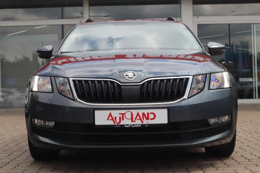Skoda Octavia Combi 1.5 TSI Ambition Navi SmartLink 01/2019-photo-6