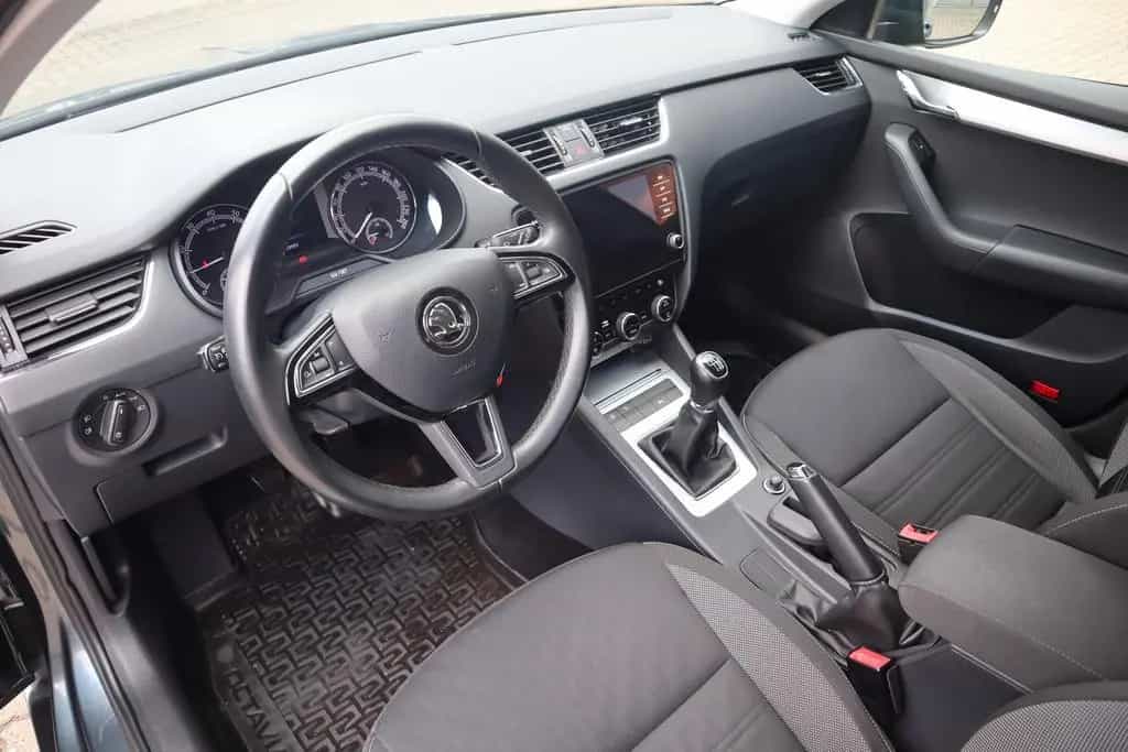 Skoda Octavia Combi 1.5 TSI Ambition Navi SmartLink 01/2019-photo-9